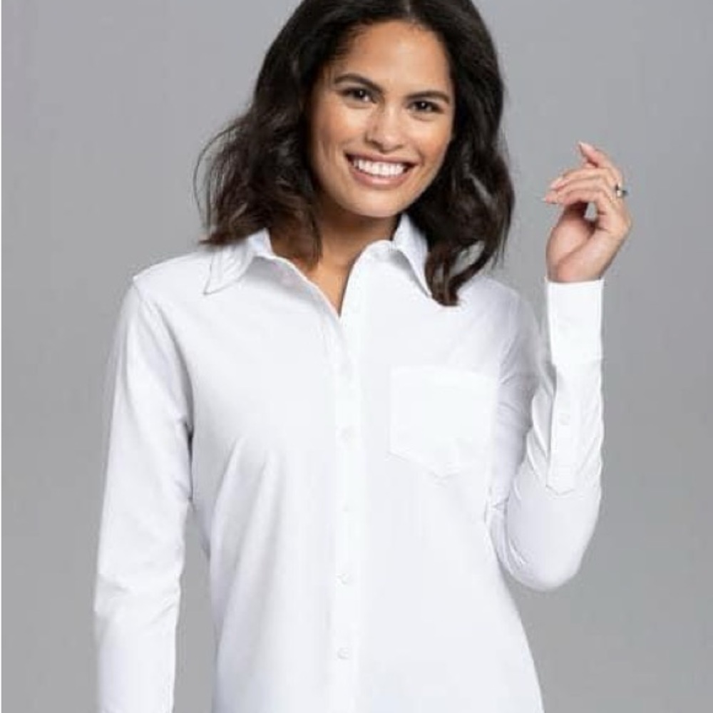 Peach Trailblazer shirt